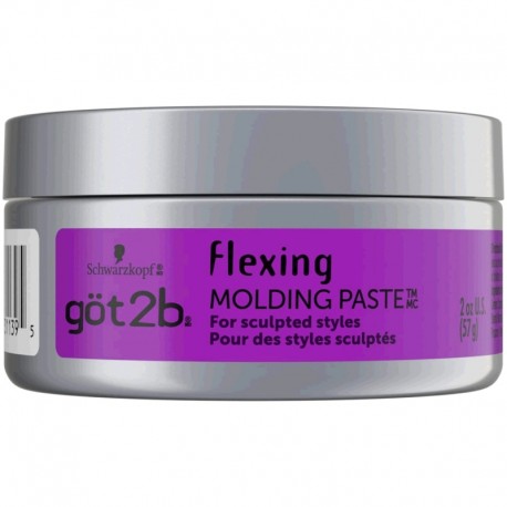 got2b Flexing Pasta Modeladora para Cabelo