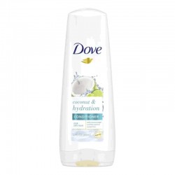 Dove Acondicionador Coconut Hydration para Cabellos Secos