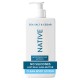 Native Locion Hidratante Sal Marino y Cedro 487ml