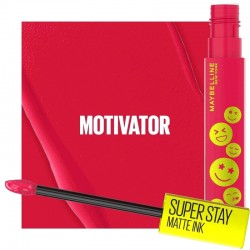 Maybelline SuperStay Matte Ink Batom Liquido 450 Motivator