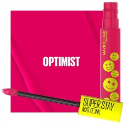 Maybelline SuperStay Matte Ink Batom Liquido 460 Optimist