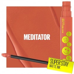 Maybelline SuperStay Matte Ink Labial Liquido 430 Meditator