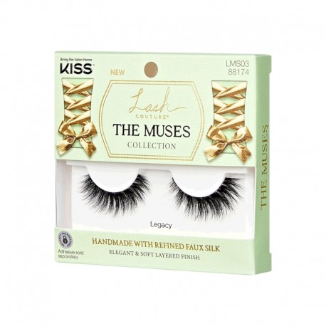 Kiss Lash Couture Cilios Posticos
