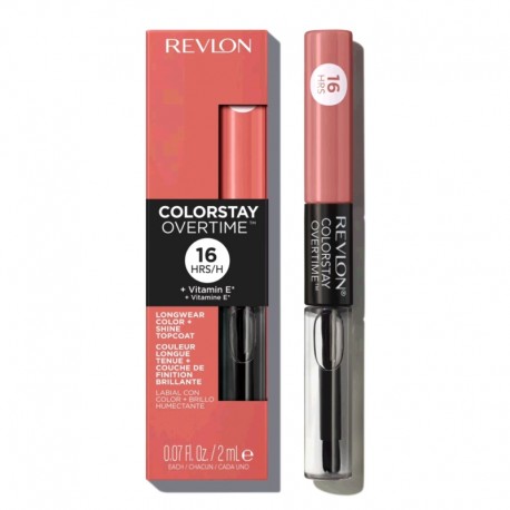 Revlon ColorStay Overtime Labial Liquido 510 Cream