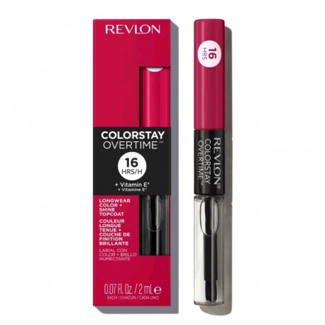 Revlon ColorStay Overtime Labial Liquido 650 Pink Rose