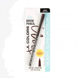 L.A. Colors Lapiz para Cejas Dark Brown