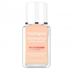 Neutrogena SkinClearing Base Oil-Free com Acido Salicilico 30 Buff