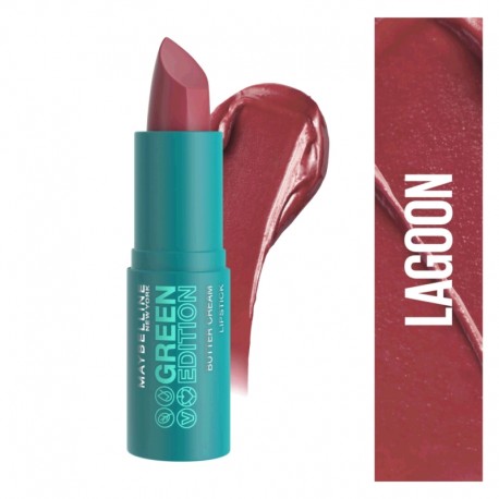 Maybelline Green Edition Batom Hidratante 010 Lagoon