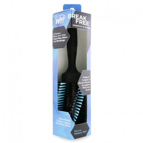 Wet Brush Break Free Escova Redonda