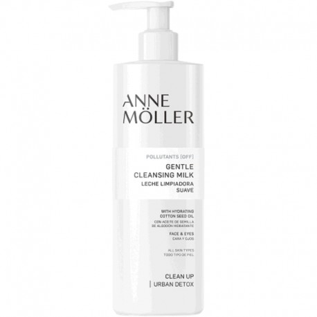 Anne Moller Cleansing Milk Leite de Limpeza Facial