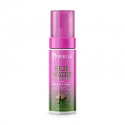 Mielle Mousse Fixadora para Trancas