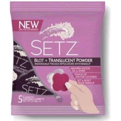 Po Translucido Blot e Retoque Set e Reset