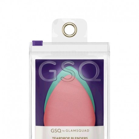 GSQ by GlamSquad Esponja de Maquillaje Formato Gota