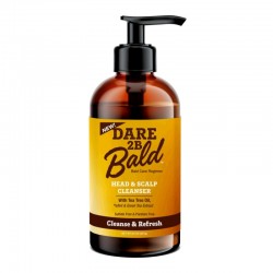 Dare Gel de Limpeza para Couro Cabeludo Head e Scalp