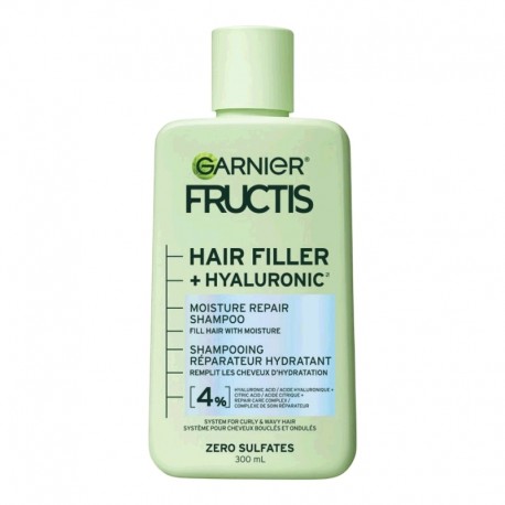 Garnier Fructis Shampoo Moisture Repair Hidratacion