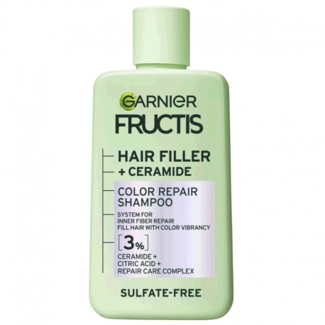 Garnier Fructis Shampoo Color Repair Proteccion del Color