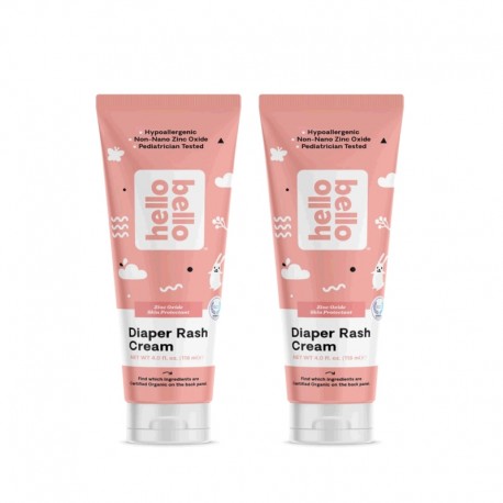 Hello Bello Creme para Assadura Diaper Rash Cream