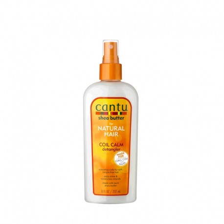 Cantu Coil Calm Spray Desembaracador para Cabelos Naturais