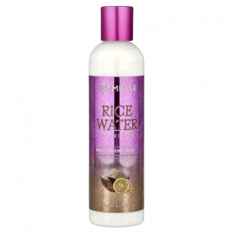 Mielle Rice Water Leche Hidratante Capilar Fortalecedora