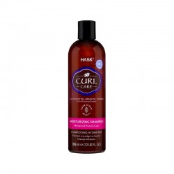 Hask Curl Care Shampoo Hidratante para Cachos