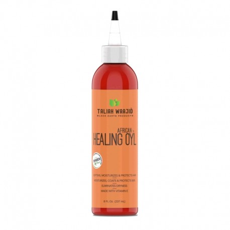 Taliah Waajid Aceite Curativo Africano Black Earth
