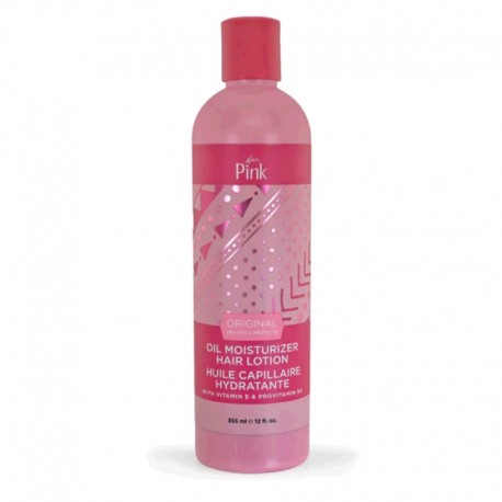 Luster's Pink Locao Hidratante Capilar Revives e Protege