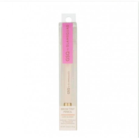 GSQ by GlamSquad Lapiz Tint para Cejas Dark Blonde
