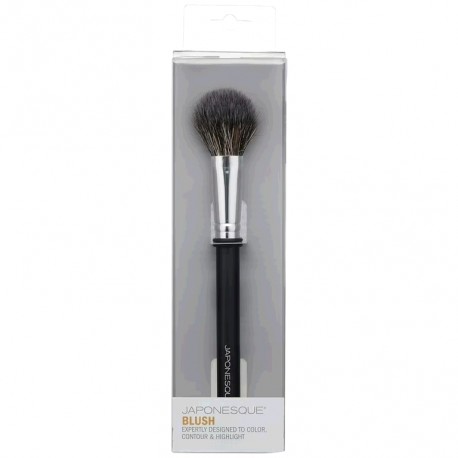 Pinceles de Maquillaje para Polvo Preto