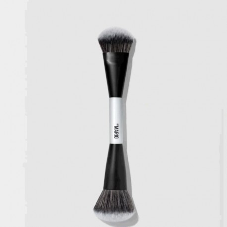 MUA Professional Pincel Doble Double Ended