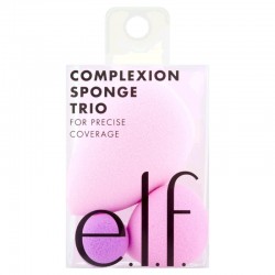 e.l.f. Trio de Esponjas de Maquillaje