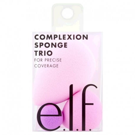 e.l.f. Trio de Esponjas de Maquiagem