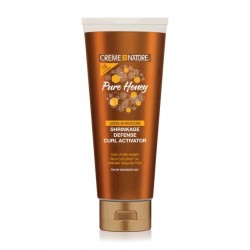 Creme of Nature Activador de Rizos Shrinkage Defense