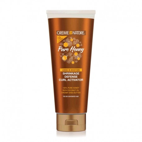 Creme of Nature Ativador de Cachos Shrinkage Defense