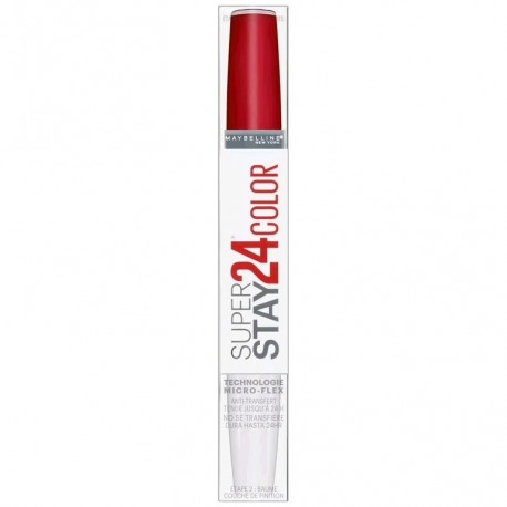 Maybelline SuperStay Labial Liquido Matte 310 Optic Ruby