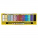 L.A. Colors Paleta de Sombras Brights 12 Cores
