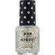 Pop-arazzi Top Coat Glitter Dorado con Estrellas