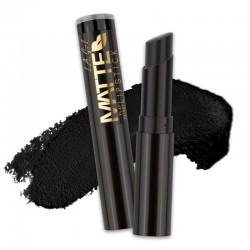 L.A. Girl Matte Flat Velvet Batom Raven GLC826
