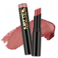 L.A. Girl Matte Flat Velvet Batom Hush GLC813