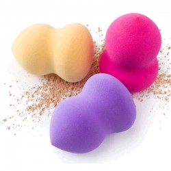 Beauty 360 Esponja de Maquillaje Blender Premium