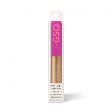 GSQ by GlamSquad Mascara de Cilios Preta