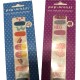 Pop-arazzi Adesivos de Esmalte para Unhas 12 Stickers