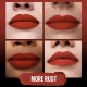 Maybelline Ultimatte Batom em Bastao Matte 899 More Rust