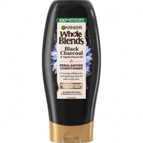 Garnier Condicionador Black Charcoal