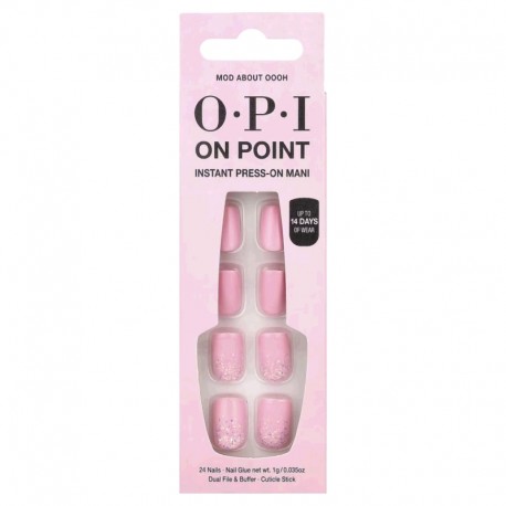 OPI On Point Unas Postizas Mod About Oooh