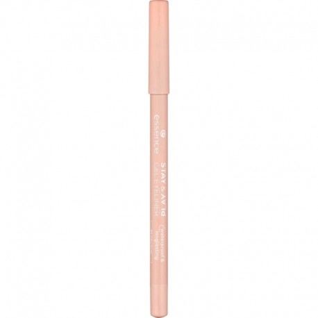 Essence Stay and Play Lapiz Delineador en Gel Silky Nude