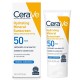 CeraVe Protector Solar Mineral Facial FPS50