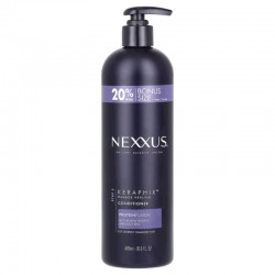Nexxus Condicionador Keraphix com Arroz Preto 488ml