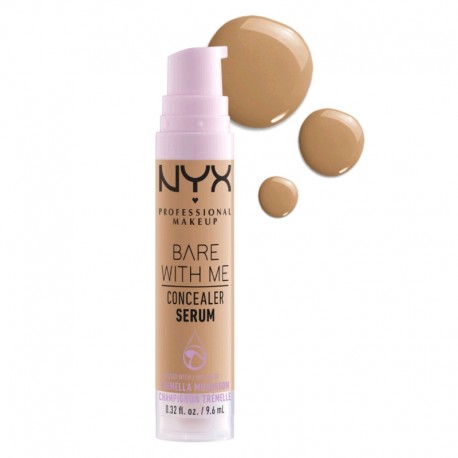 NYX Bare With Me Serum Corretivo Deep