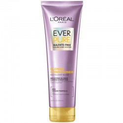 L'Oreal EverPure Condicionador Blonde Matizador com Iris 250ml