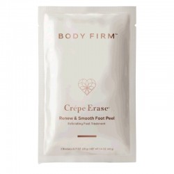 Crepe Erase Mascara Esfoliante para os Pes